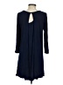 Mod-O-Doc Blue 3/4 Sleeve Top Size XS (0) - photo 2