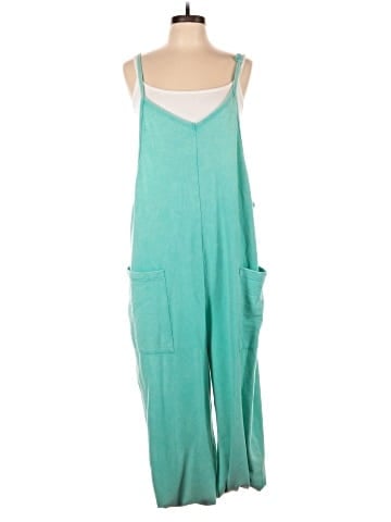 Oddi Overalls (view 1)