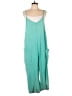 Oddi Teal Blue Overalls Size XL - photo 1