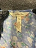 Matilda Jane 100% Rayon Blue Short Sleeve Blouse Size S - photo 7