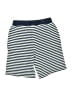 Splendid 100% Cotton Stripes Blue Shorts Size 6 - photo 2