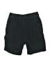 Levi's 100% Cotton Black Cargo Pants Size 5 - 6 - photo 1