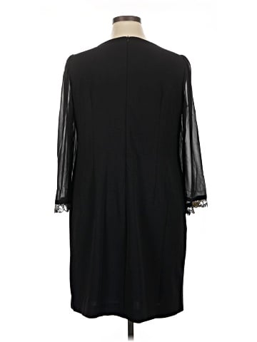 Connected Apparel Cocktail Dress (view 2)