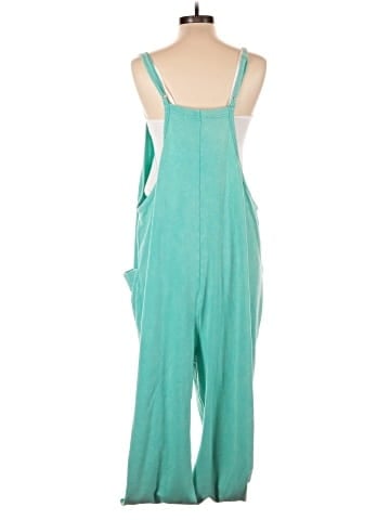 Oddi Overalls (view 2)