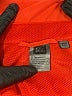 REI 100% Polyester Orange 3/4 Sleeve Button-Down Shirt Size S - photo 7