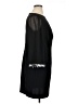 Connected Apparel Solid Black Cocktail Dress Size 14 - photo 4