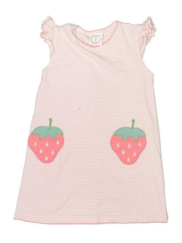 Shrimp & Grits Kids Dress (view 1)