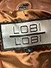 Lobi Lobi 100% Leather Solid Brown Leather Jacket Size L - photo 6