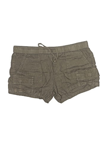 Joie Khaki Shorts (view 1)