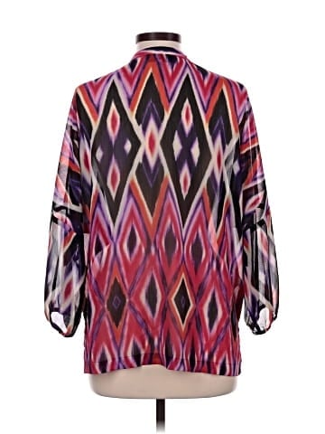 Jones New York Sport 3/4 Sleeve Blouse (view 2)