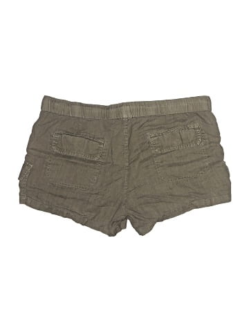 Joie Khaki Shorts (view 2)