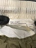 OAK + FORT Solid Tan Khaki Shorts Size S - photo 3