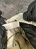 OAK + FORT Solid Tan Khaki Shorts Size S - photo 4