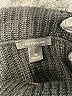 Ann Taylor Black Turtleneck Sweater Size M - photo 7