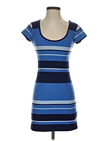 Derek Heart Casual Dress (view 1)