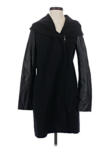 Vince. Wool Coat (view 1)