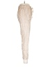 Enza Costa Ivory Casual Pants Size Med (2) - photo 4