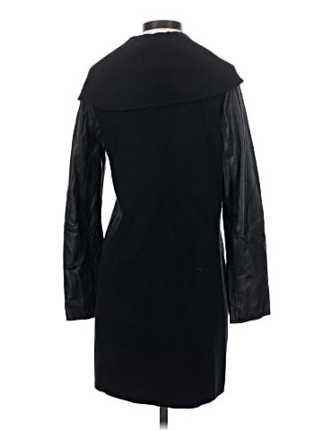 Vince. Wool Coat (view 2)