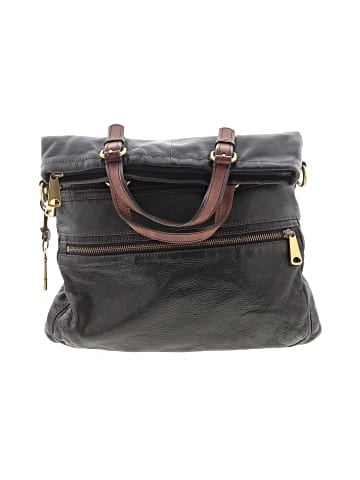 Fossil Leather Shoulder Bag (view 1)