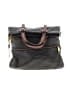Fossil 100% Leather Black Leather Shoulder Bag One size - photo 1