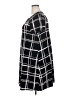 Apt. 9 100% Polyester Plaid Black Casual Dress Size XXL - photo 5