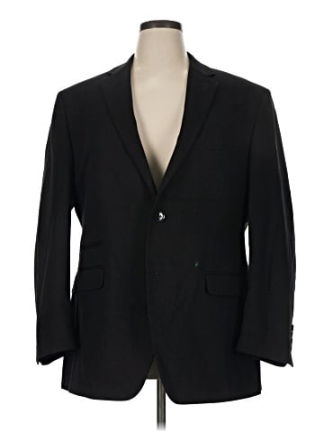 Perry Ellis Portfolio Blazer (view 1)