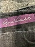 Gloria Vanderbilt Black Jeggings Size 12 - photo 4