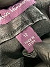 Gloria Vanderbilt Black Jeggings Size 12 - photo 5