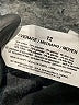 Gloria Vanderbilt Black Jeggings Size 12 - photo 6