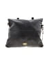 Fossil 100% Leather Black Leather Shoulder Bag One size - photo 2