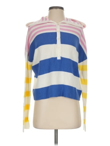Central Park West Pullover Sweater (view 1)