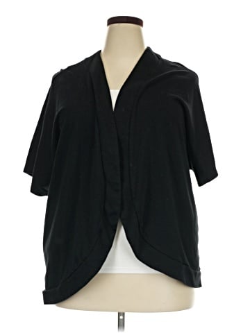 Isaac Mizrahi LIVE! Tuxedo Vest (view 1)