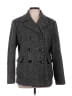 Covington Tweed Gray Coat Size L - photo 1