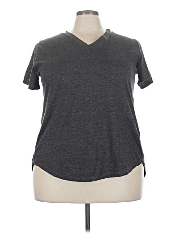 Amaryllis Short Sleeve T-Shirt (view 1)