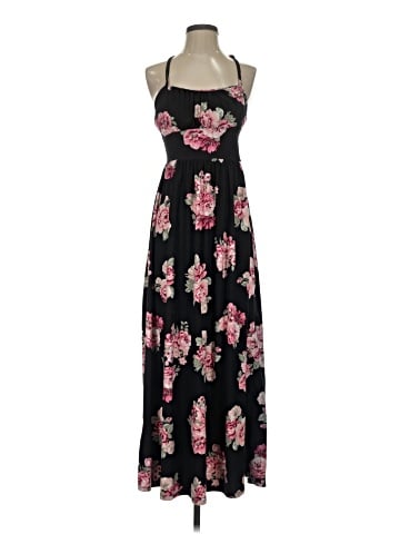 Derek Heart Casual Dress (view 1)