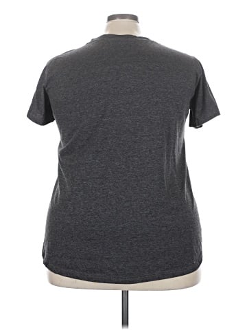 Amaryllis Short Sleeve T-Shirt (view 2)