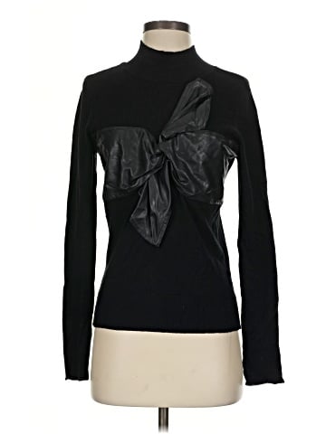 7th Avenue Design Studio New York & Company Long Sleeve Top (view 1)