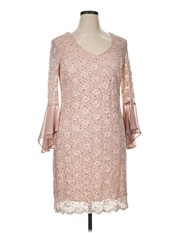 Connected Apparel Cocktail Dress (view 1)