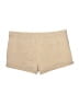 Gap Outlet Solid Tan Khaki Shorts Size 14 - photo 2