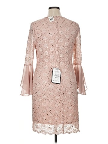 Connected Apparel Cocktail Dress (view 2)