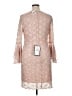 Connected Apparel 100% Polyester Pink Cocktail Dress Size 14 - photo 2