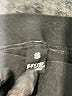 Hue Solid Black Active Pants Size S - photo 4