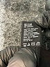 Hue Solid Black Active Pants Size S - photo 5