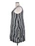 Apt. 9 Chevron-herringbone Gray Casual Dress Size XXL - photo 5