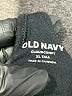 Old Navy Solid Black Romper Size XL (tall) - photo 4