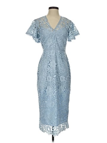 Shoshanna Cocktail Dress (view 1)