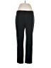 Crown & Ivy Solid Black Khakis Size 8 - photo 1