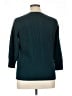 Pure Collection Teal Wool Pullover Sweater Size 14 - photo 2