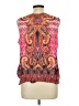 Style&Co 100% Polyester Pink Sleeveless Blouse Size XL - photo 2