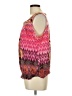 Style&Co 100% Polyester Pink Sleeveless Blouse Size XL - photo 5